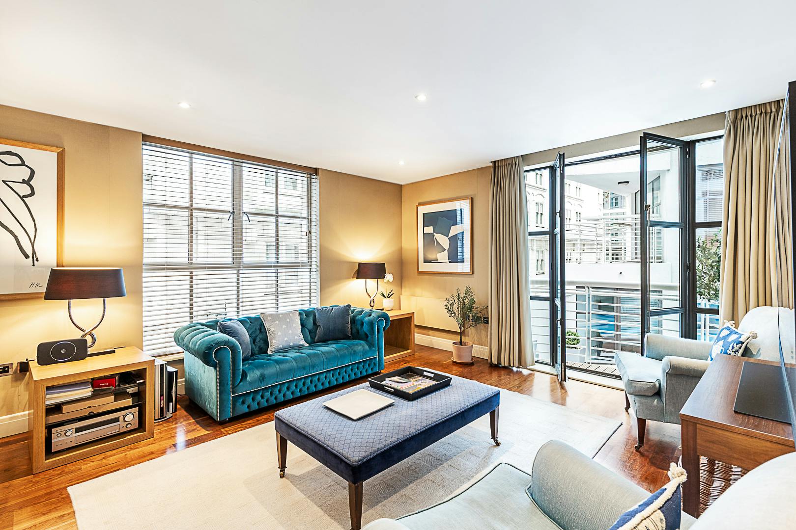 Apartment London, 2 beds — photo 1