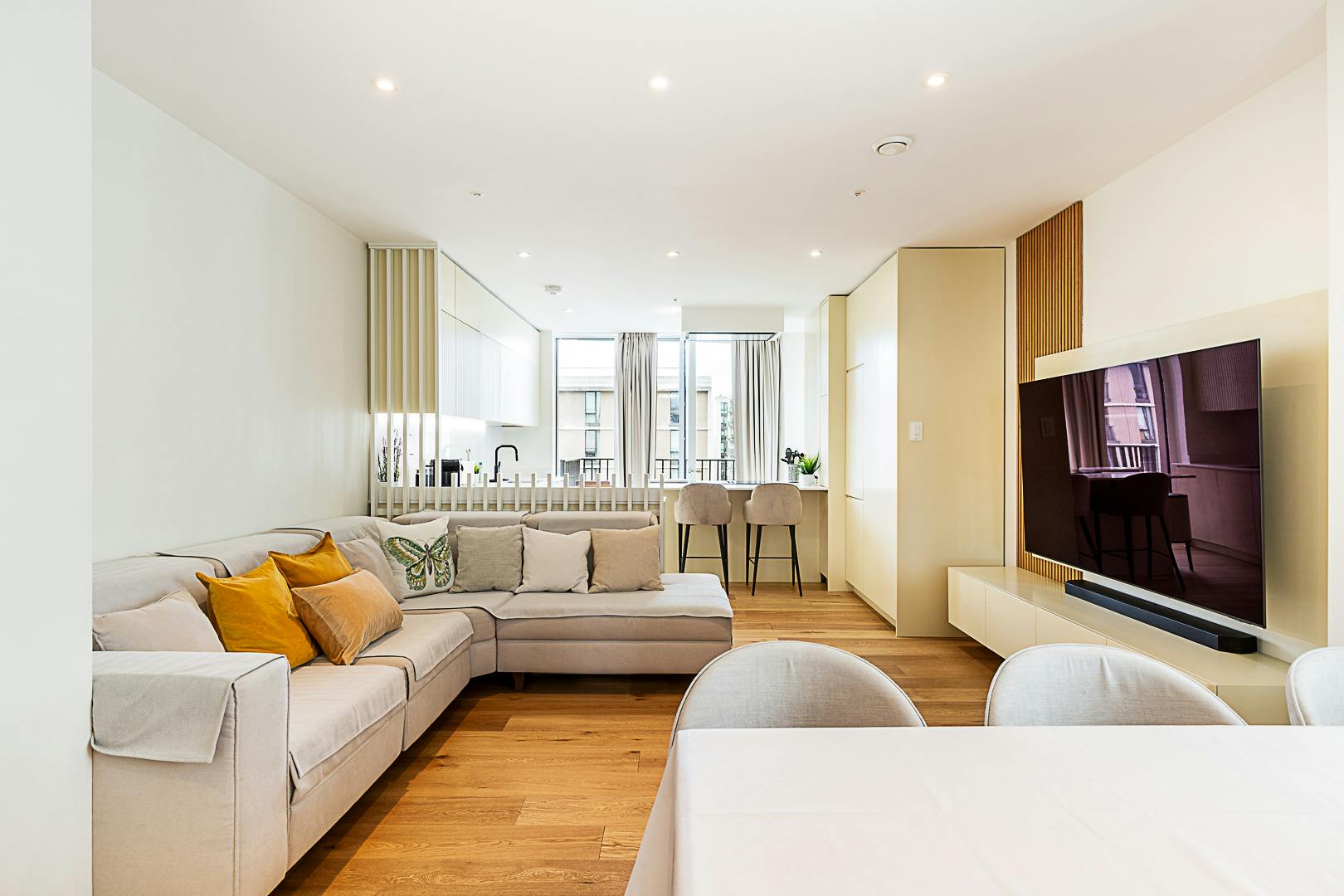 Apartment London, 3 beds — photo 3