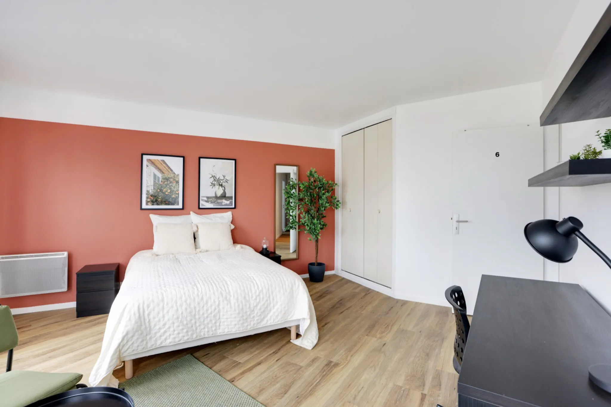 Rue de l'Abreuvoir, Courbevoie preview