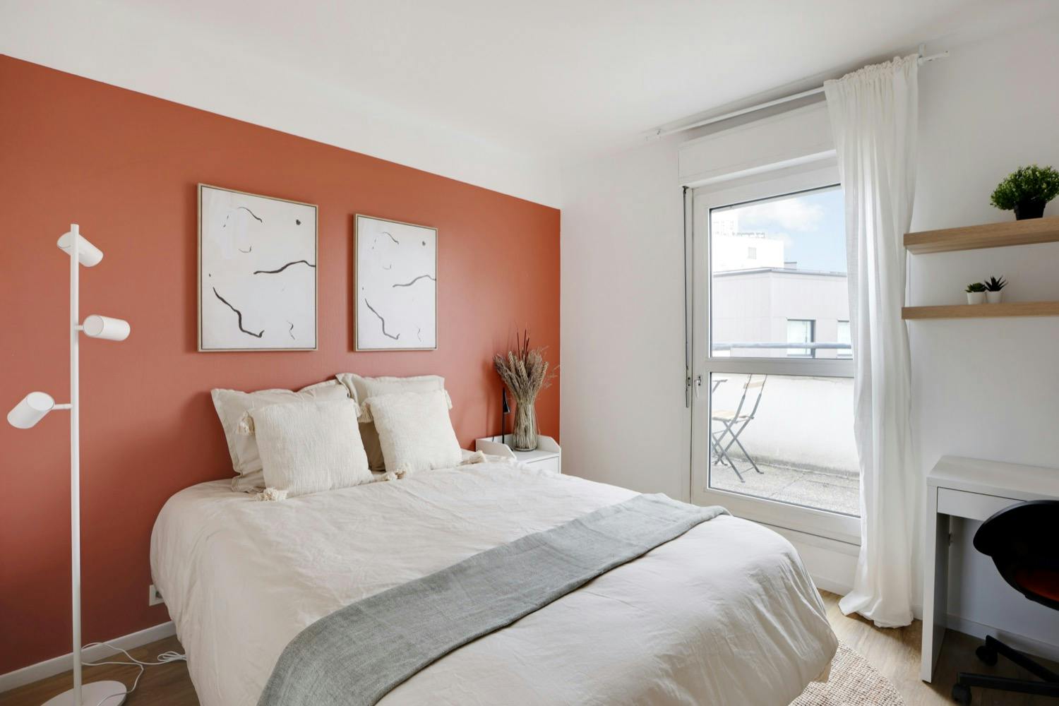 Rue de l'Abreuvoir, Courbevoie preview