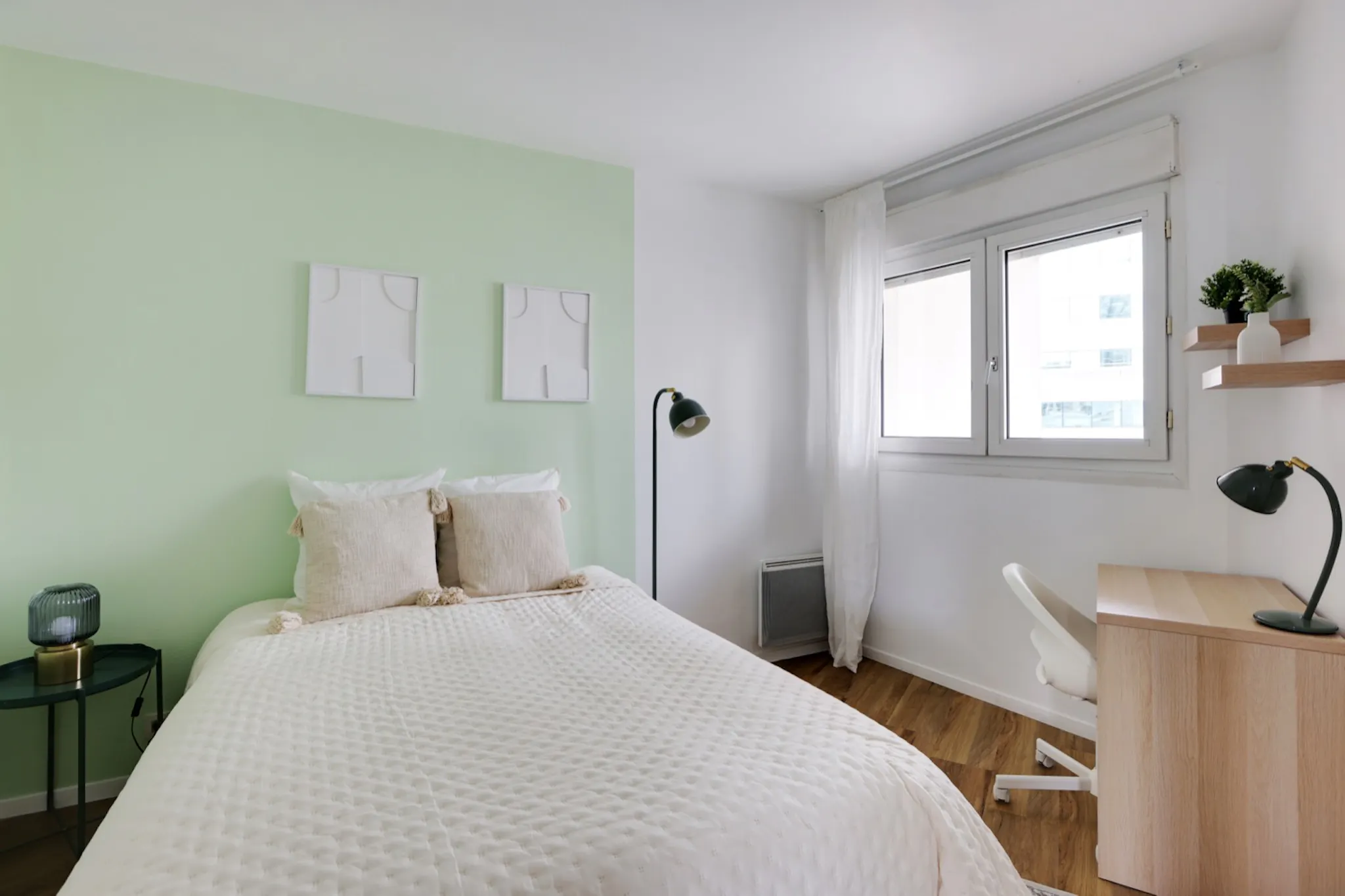 Rue de l'Abreuvoir, Courbevoie preview