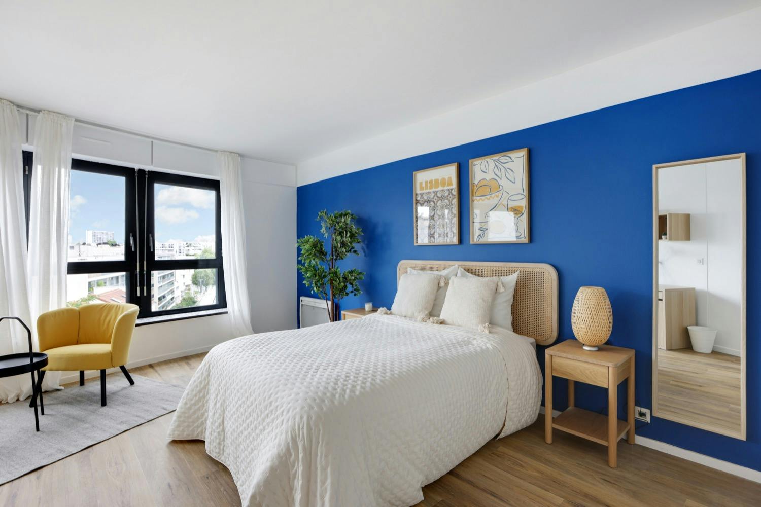 Rue de l'Abreuvoir, Courbevoie preview