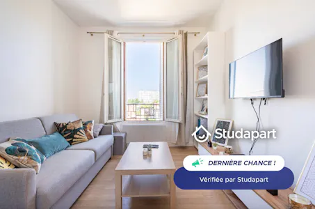 Apartment for rent on Rue Jean Jaurès, Créteil