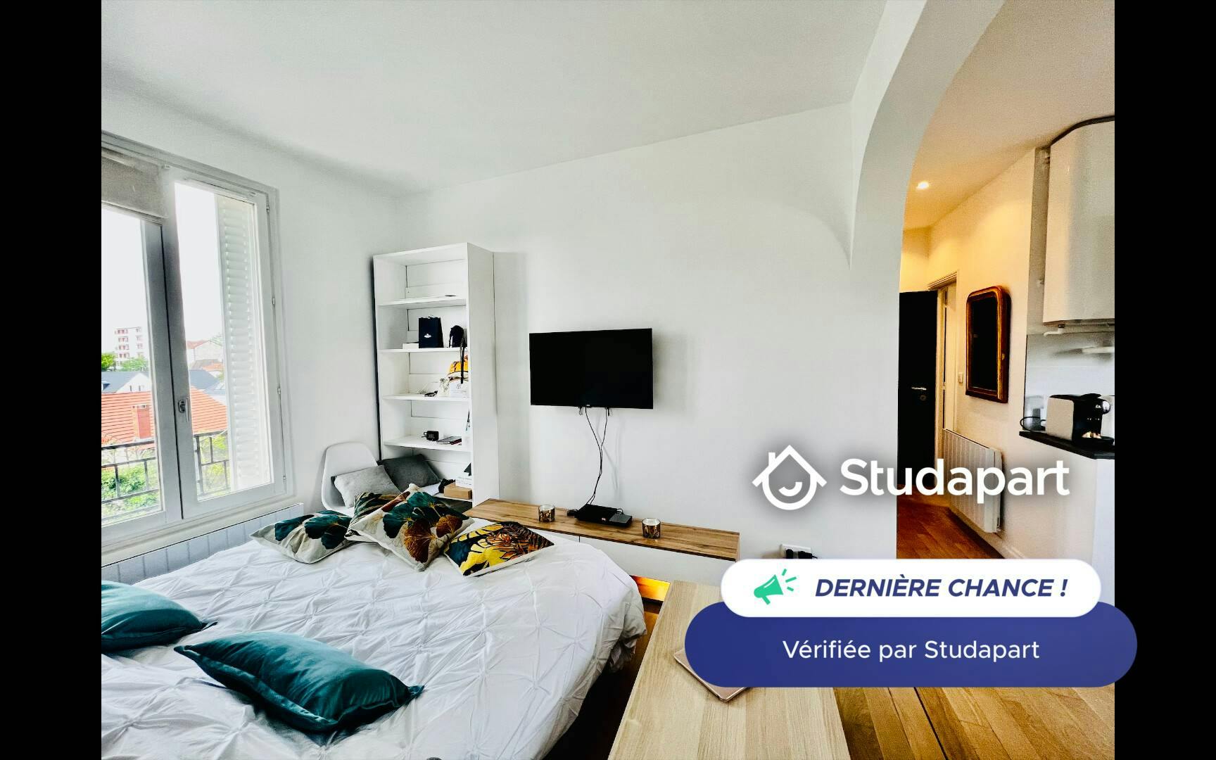 Apartment for rent on Rue Jean Jaurès, Créteil - Widok 3