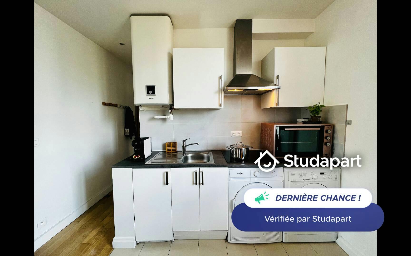 Apartment for rent on Rue Jean Jaurès, Créteil - Widok 6