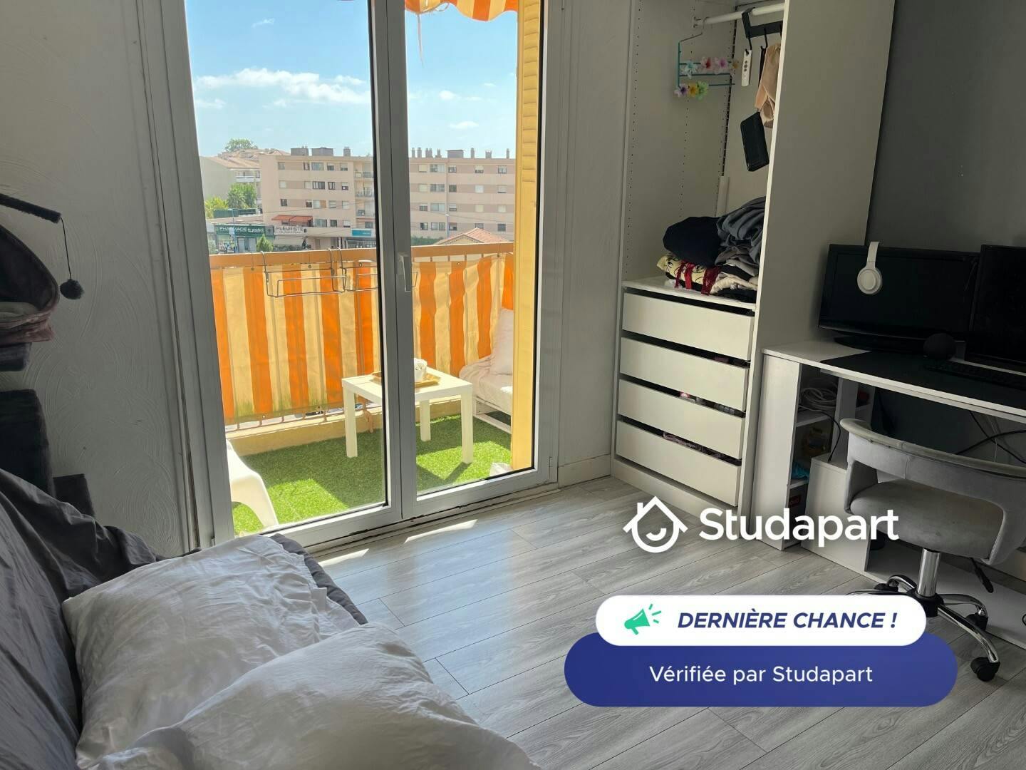 Private room for rent on Avenue Janvier Passero, Mandelieu-la-Napoule