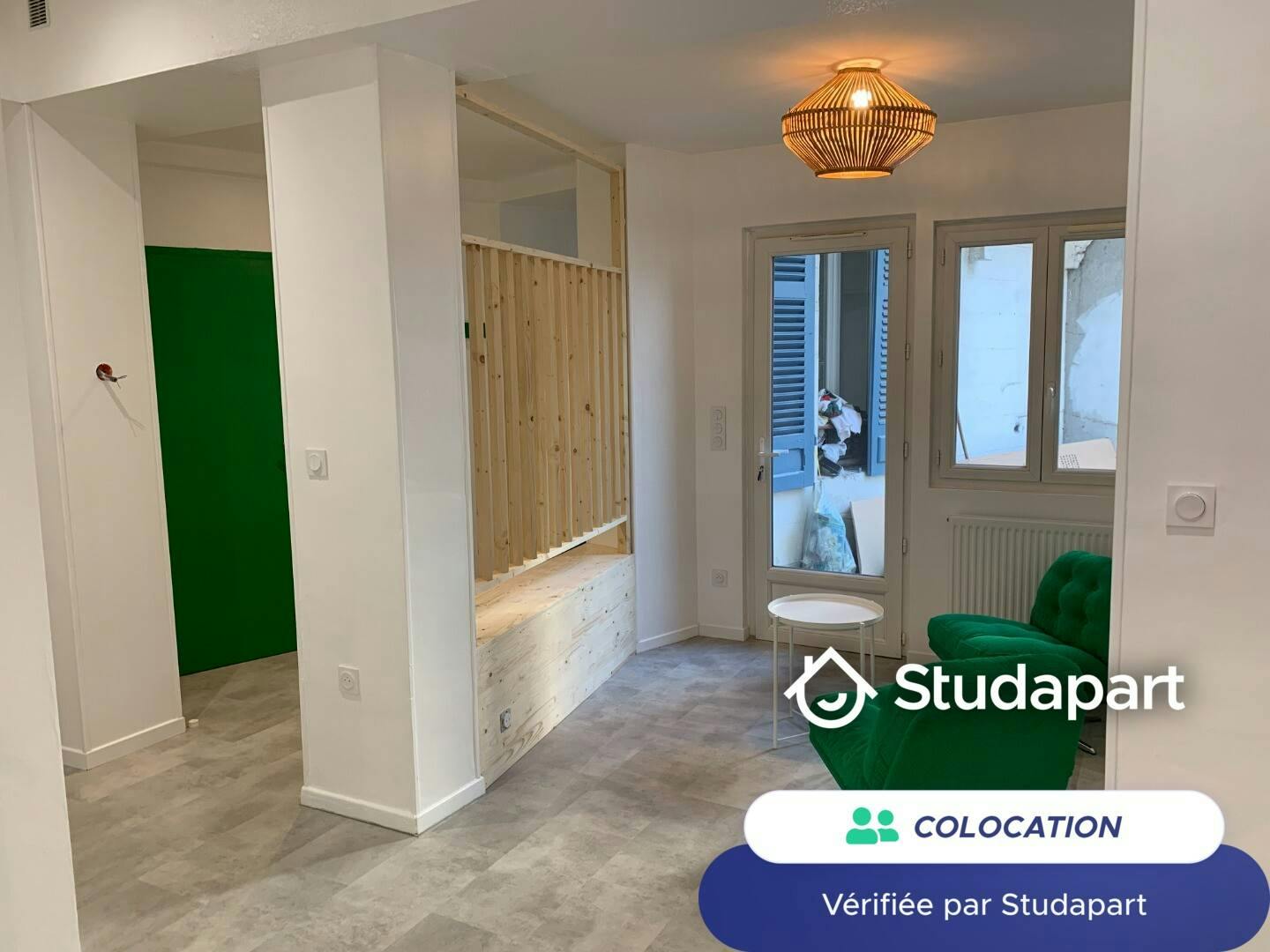 Private room for rent for €480 per month in Pau, Boulevard d'Alsace Lorraine