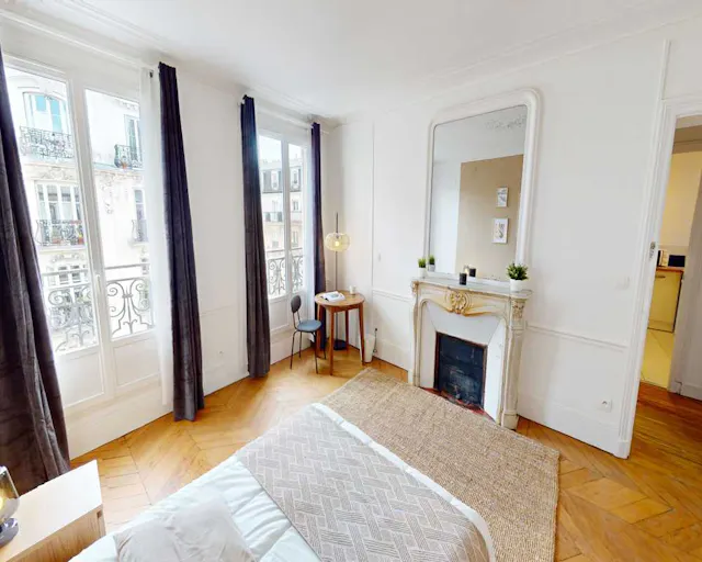Private room in Rue du Faubourg Saint-Denis, Paris (1653102) room image 1
