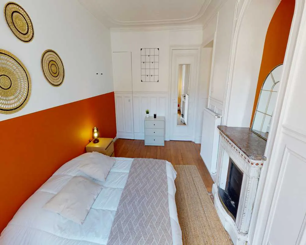 Private room in Rue du Faubourg Saint-Denis, Paris (1653103) ROOM 4