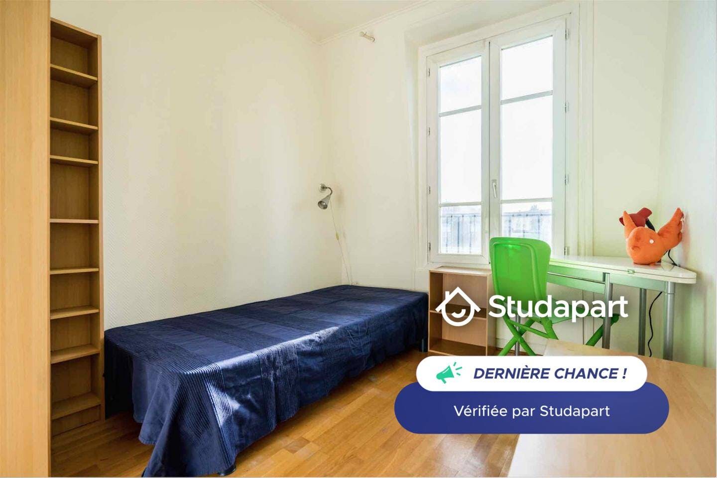 Appartement à Paris