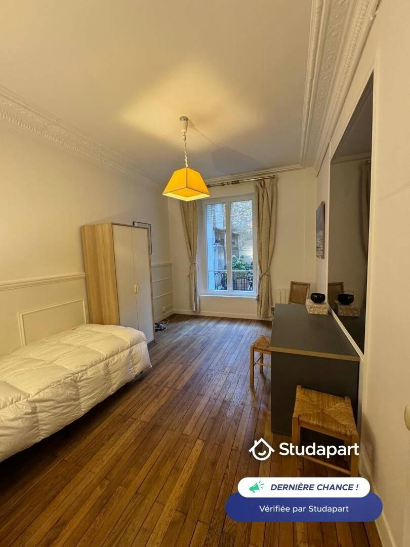 Appartement – Paris, Quartier de la Muette - Vue 3