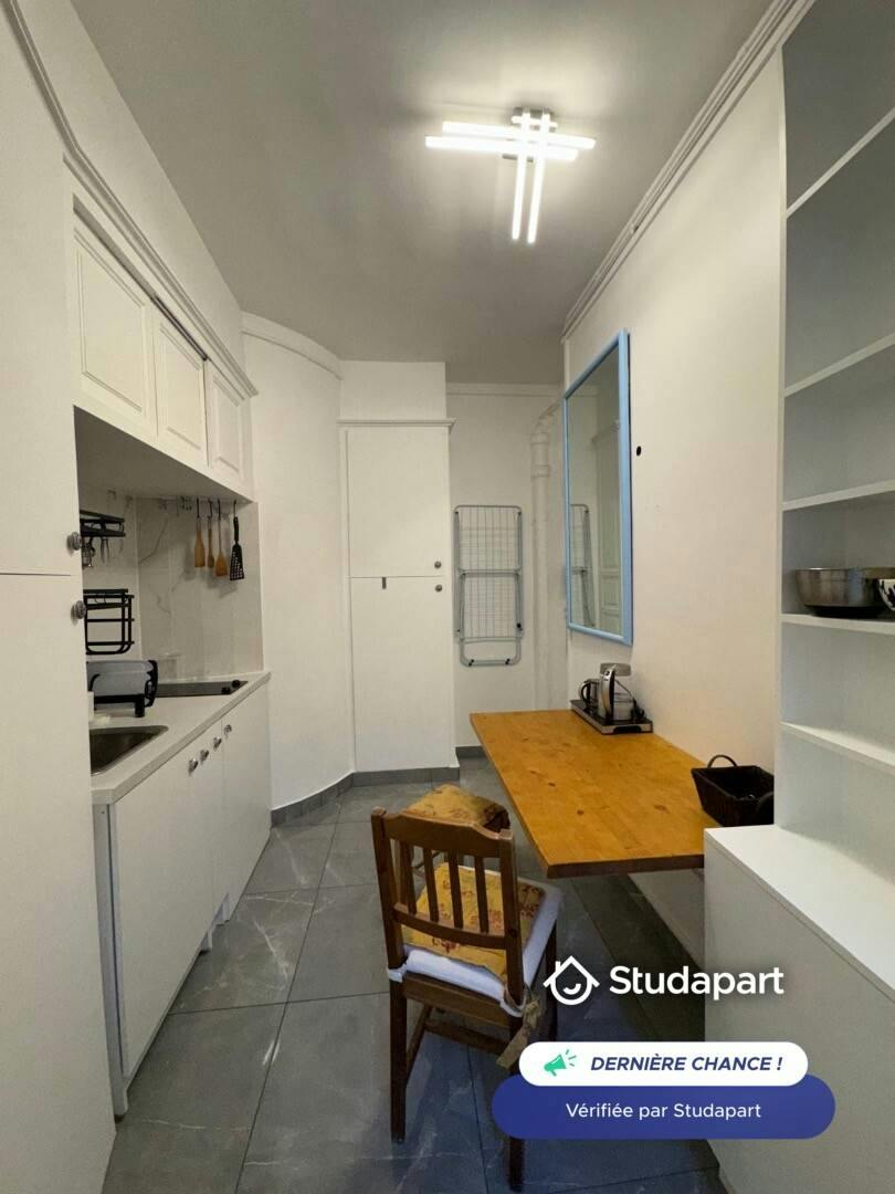 Appartement – Paris, Quartier de la Muette - Vue 4