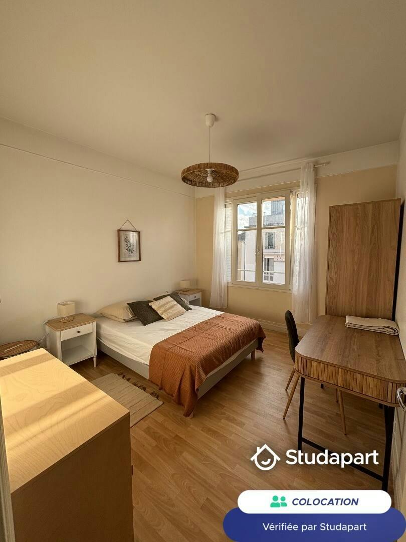 Chambre à Nancy