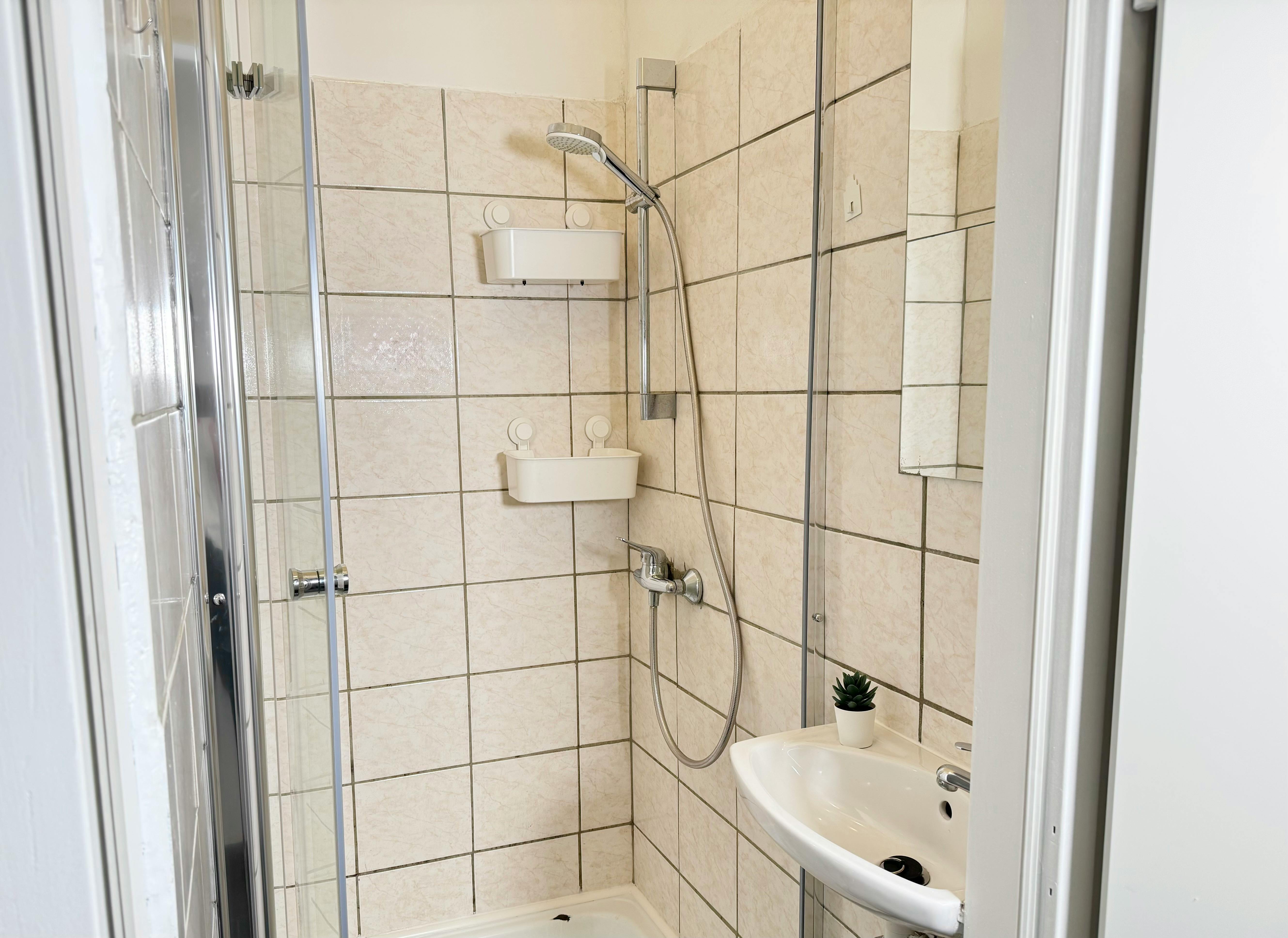 Single room Vienna, 1 bed, 9m² — photo 3
