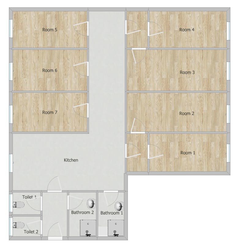 preview gallery tile