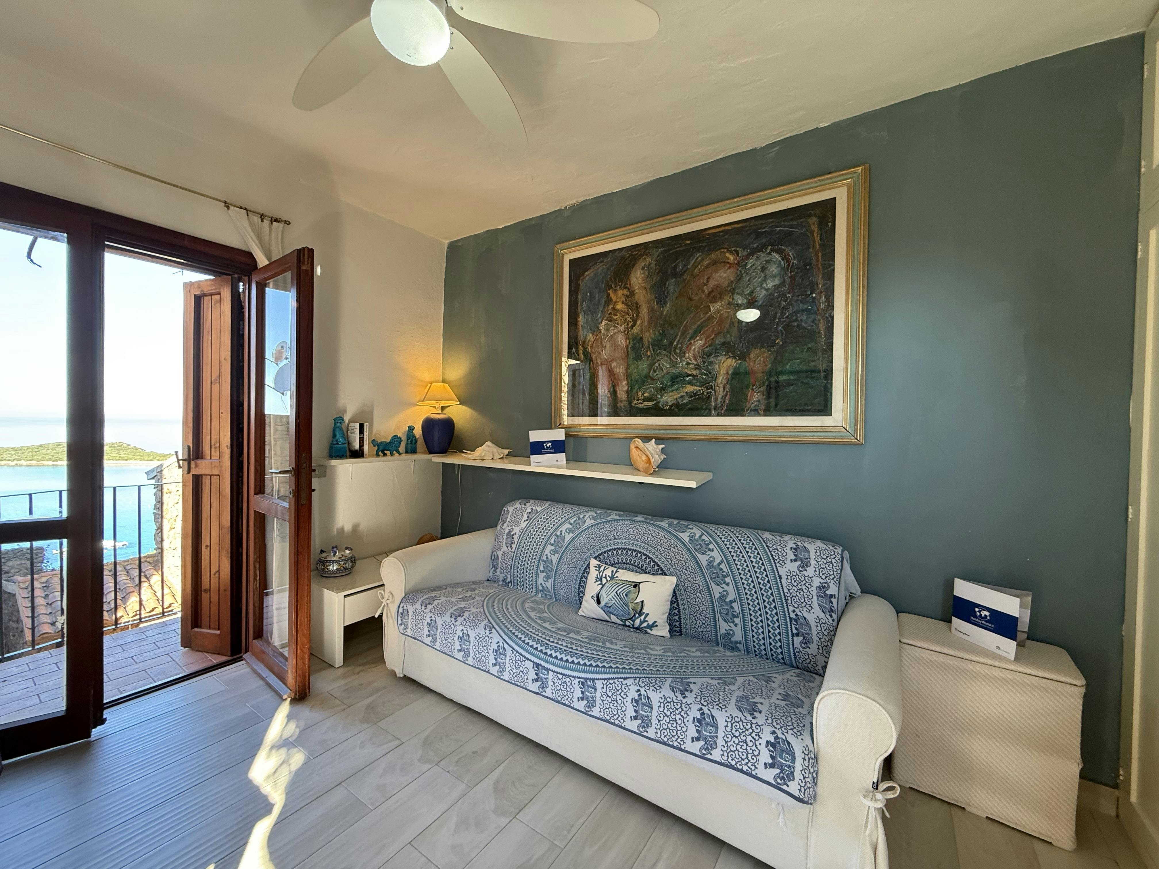 Студія за оренду для 3 954 EUR на місяць у Capo Coda Cavallo, Villaggio Est