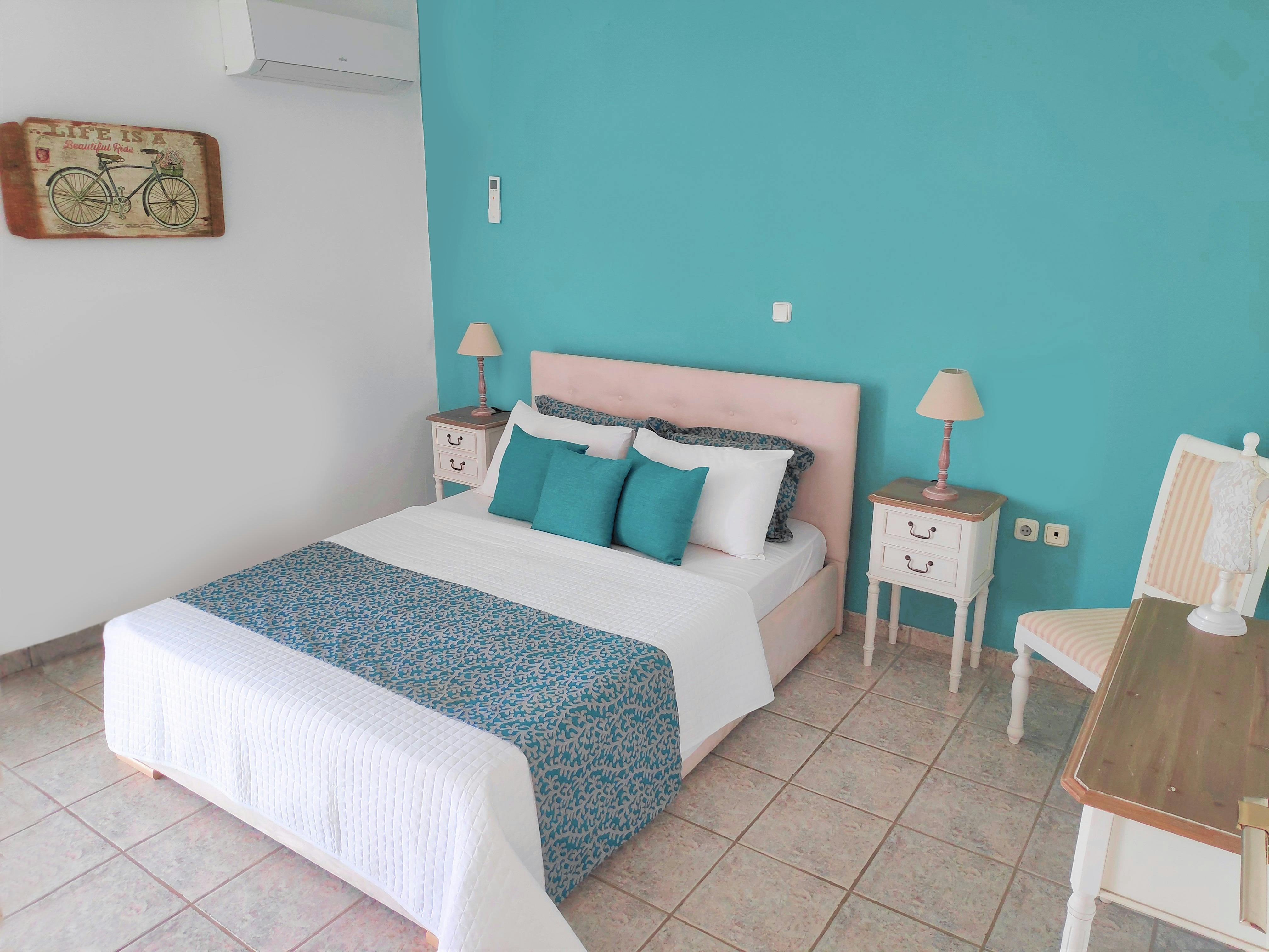 WG-Zimmer zu mieten für 430 € pro Monat in Rethymno, Βογιατζάκη