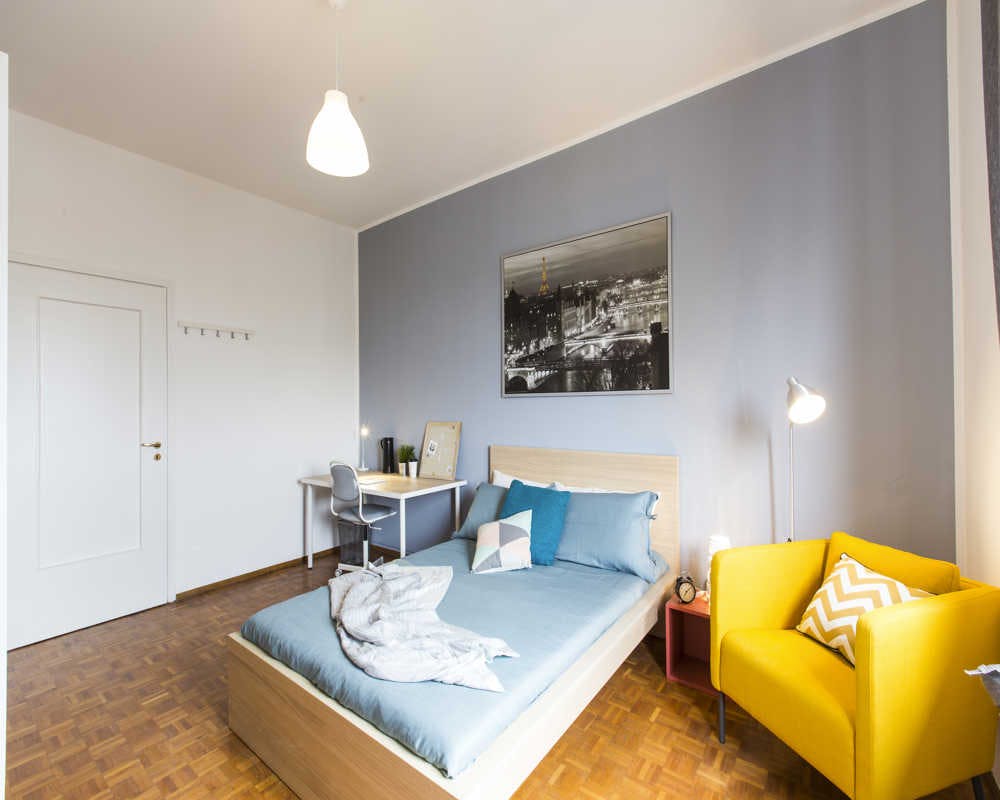 Pokój prywatny do wynajęcia za 510 € miesięcznie w mieście Cesano Boscone, Via dei Mandorli