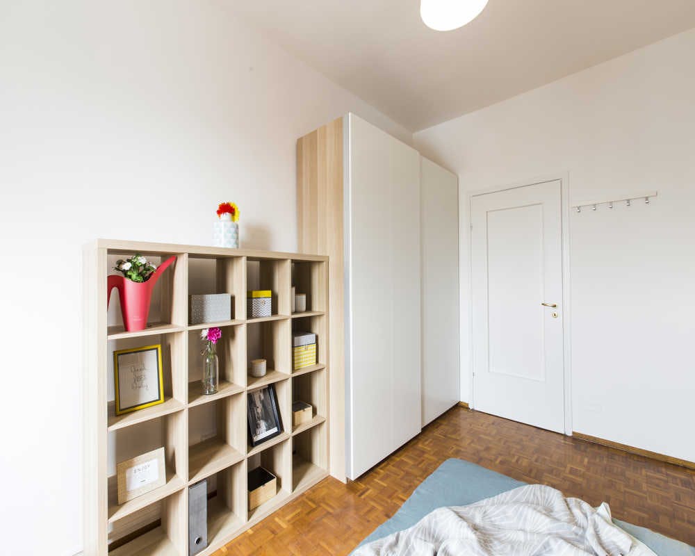 Cameră privată de închiriat pentru 510 EUR pe lună în Cesano Boscone, Via dei Mandorli