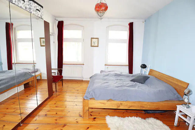 2-Bedroom Apartment in Schliemannstraße, Berlin (1653169) room image 160