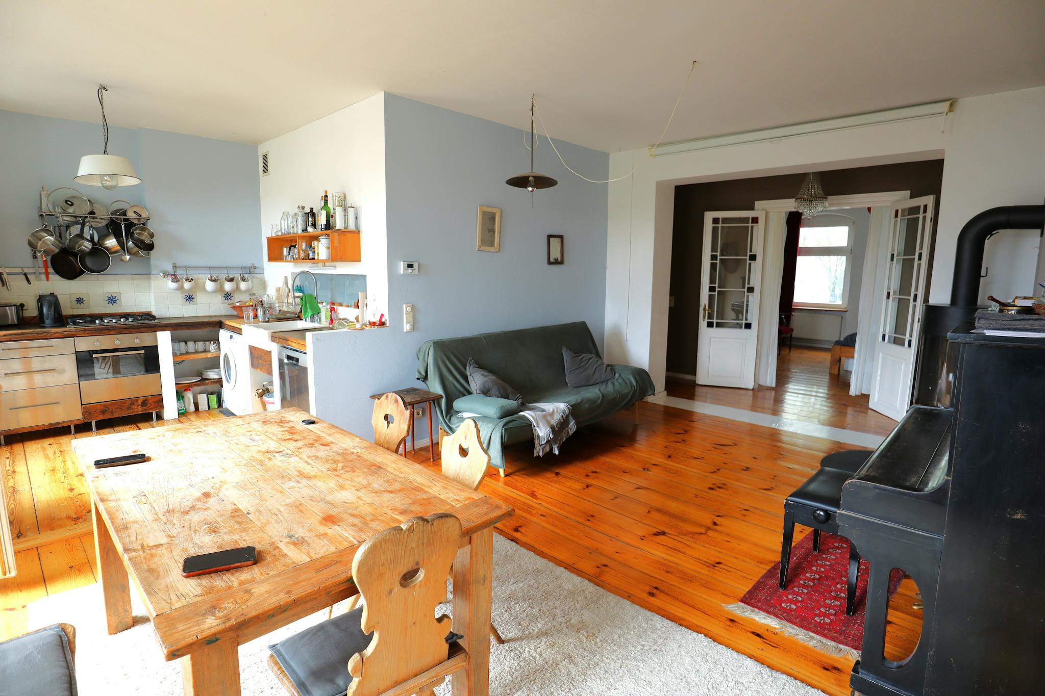 Schliemannstraße, Berlin preview