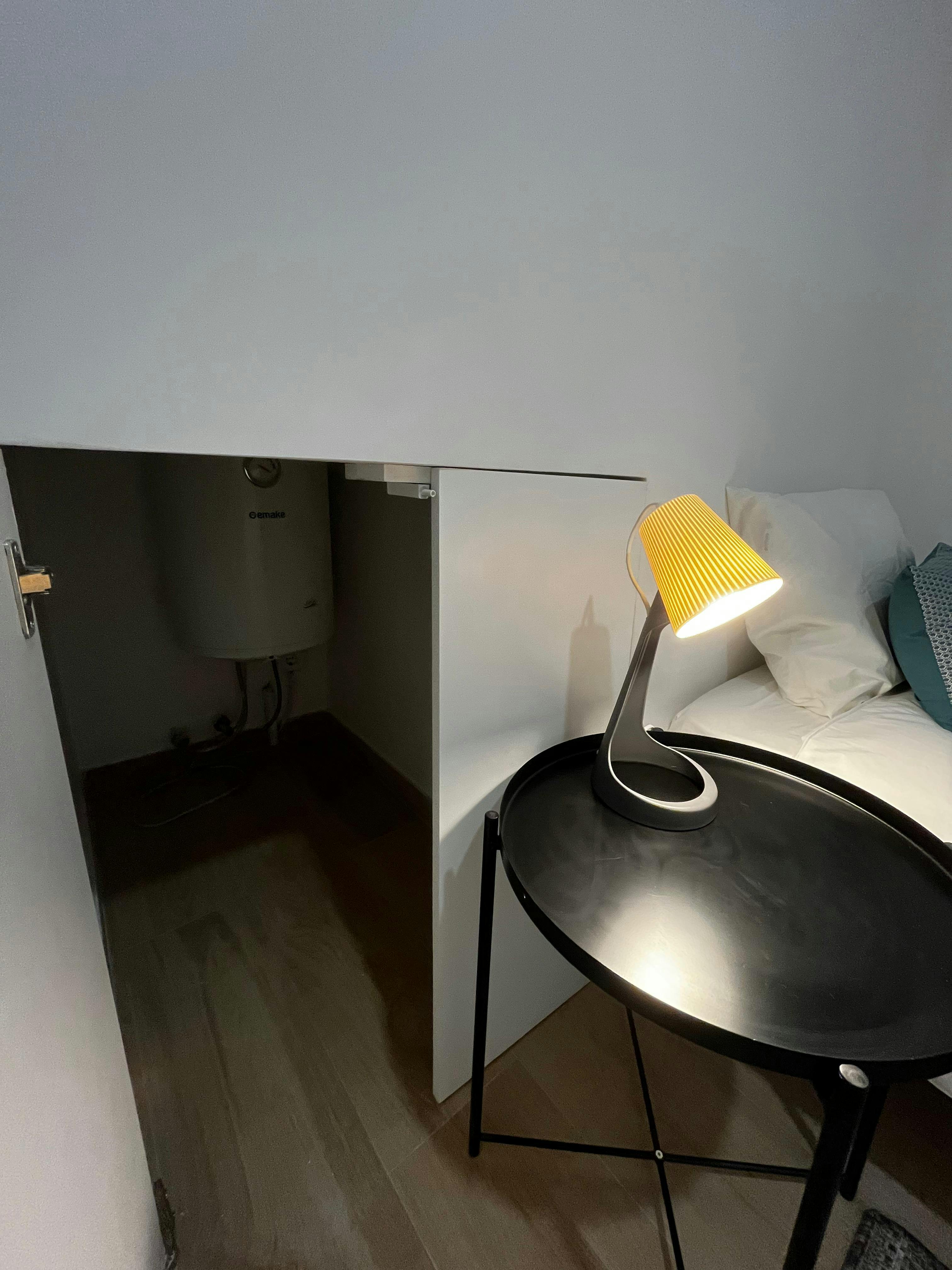 Single room Leça Do Balio, 1 bed, 10m² — photo 25