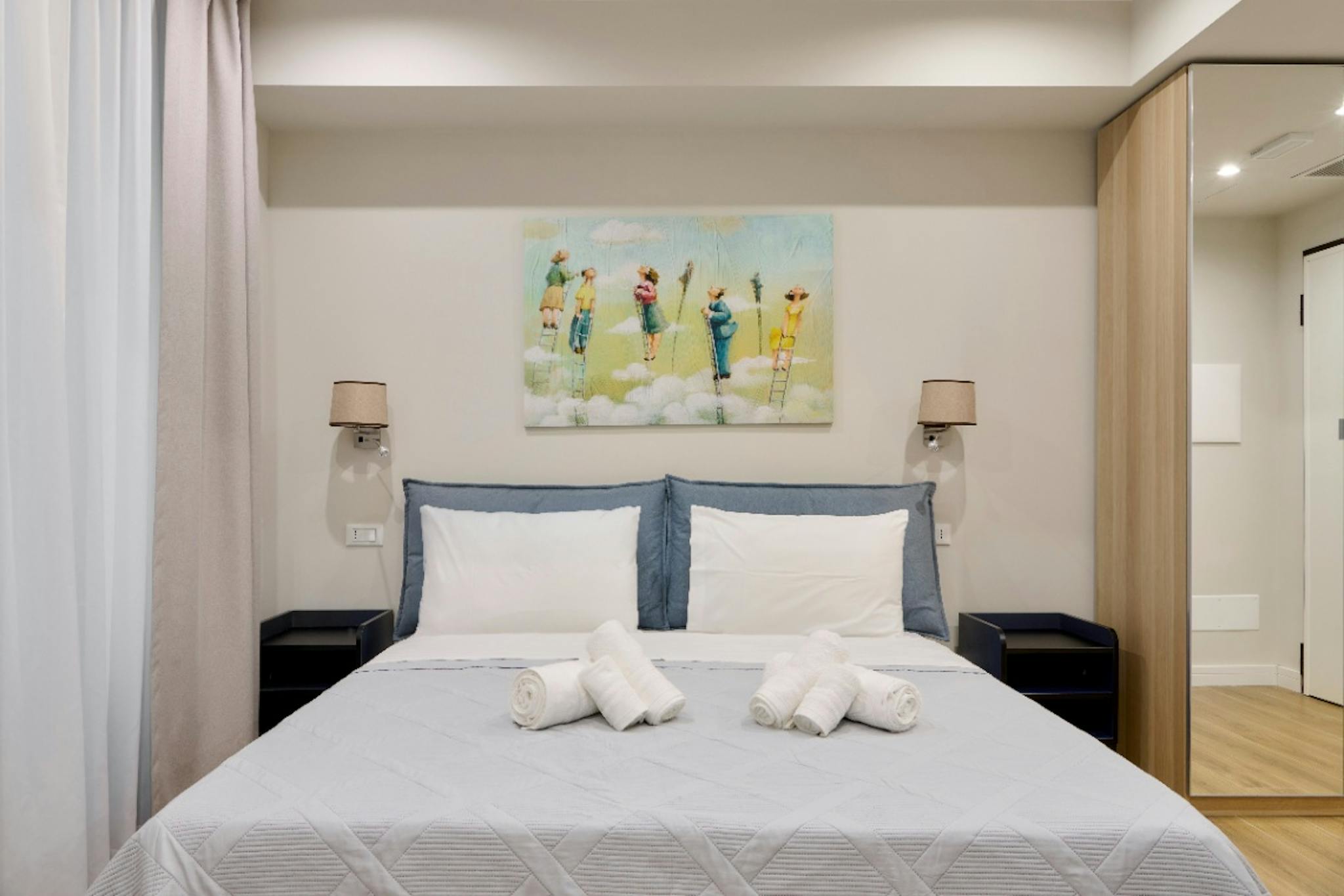 Via Giulia di Gallese, Rome preview