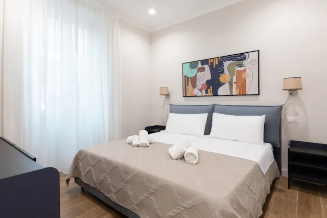 2-Bedroom Apartment in Via Giulia di Gallese, Rome (1653194) room image 2