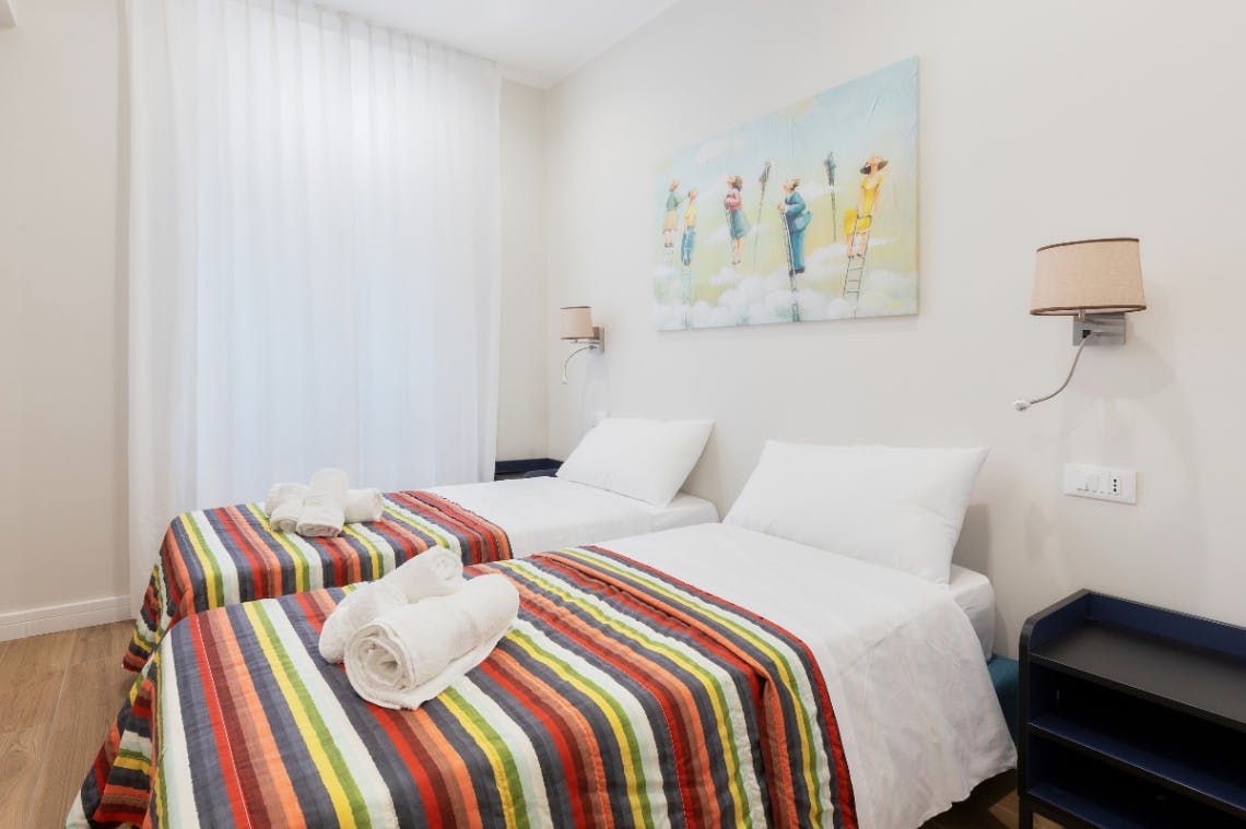 Apartment Rome, 2 beds — photo 8