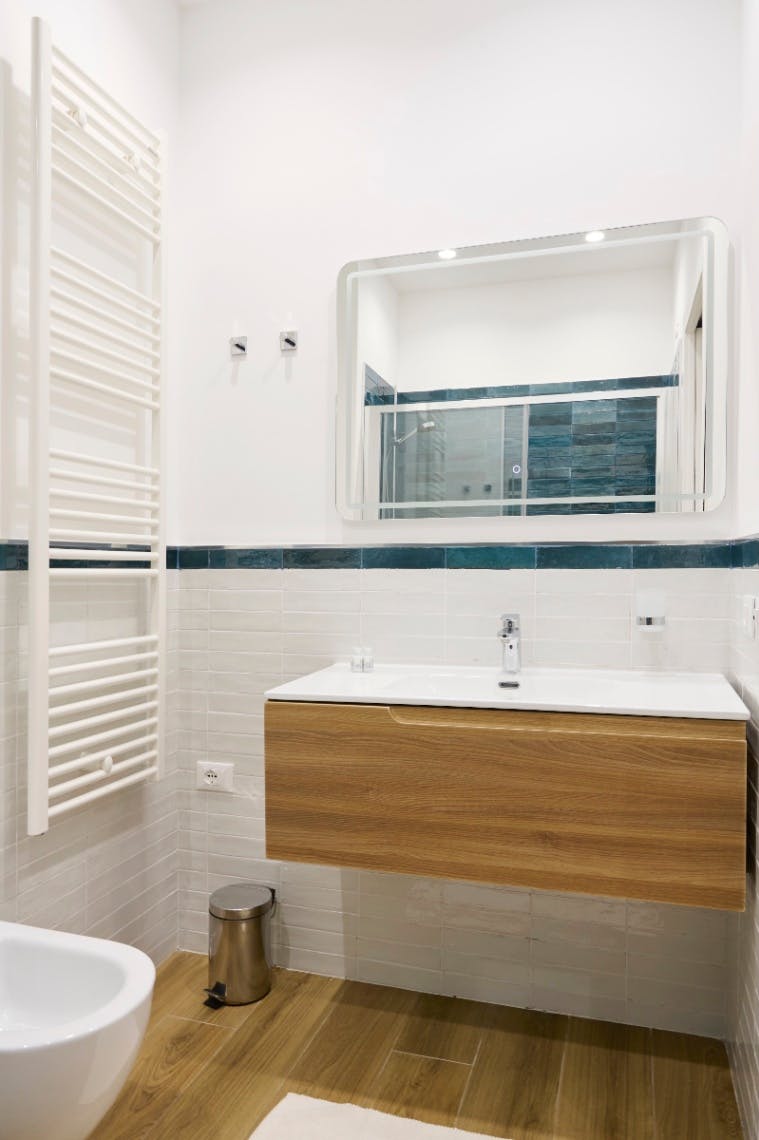 Apartment Rome, 2 beds — photo 1