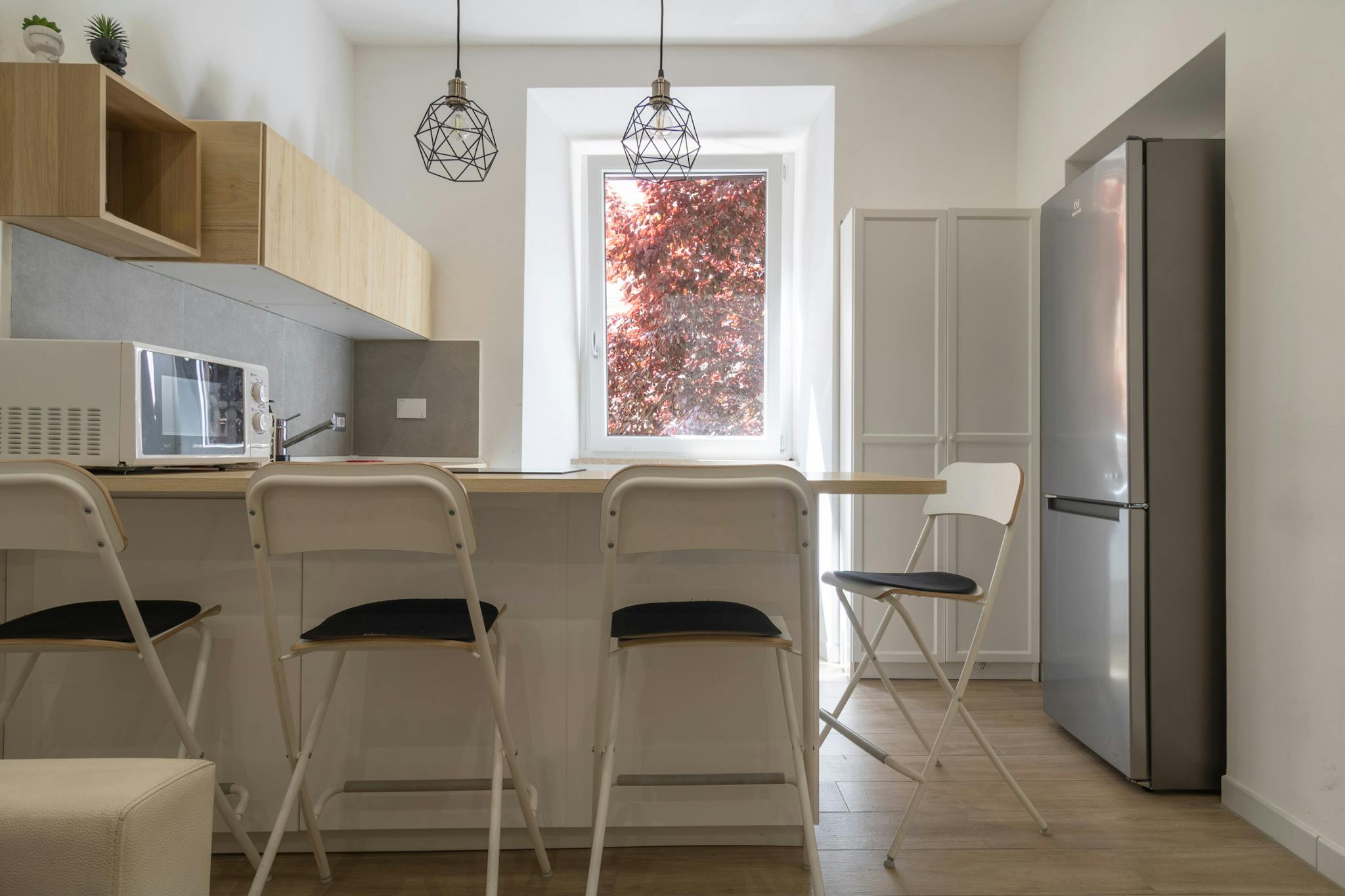 Via Plinio, Rome preview