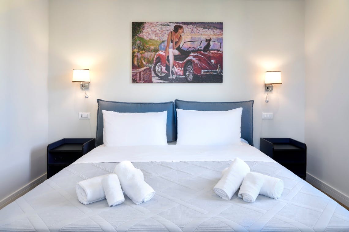 Apartment Rome, 1 bed — photo 6