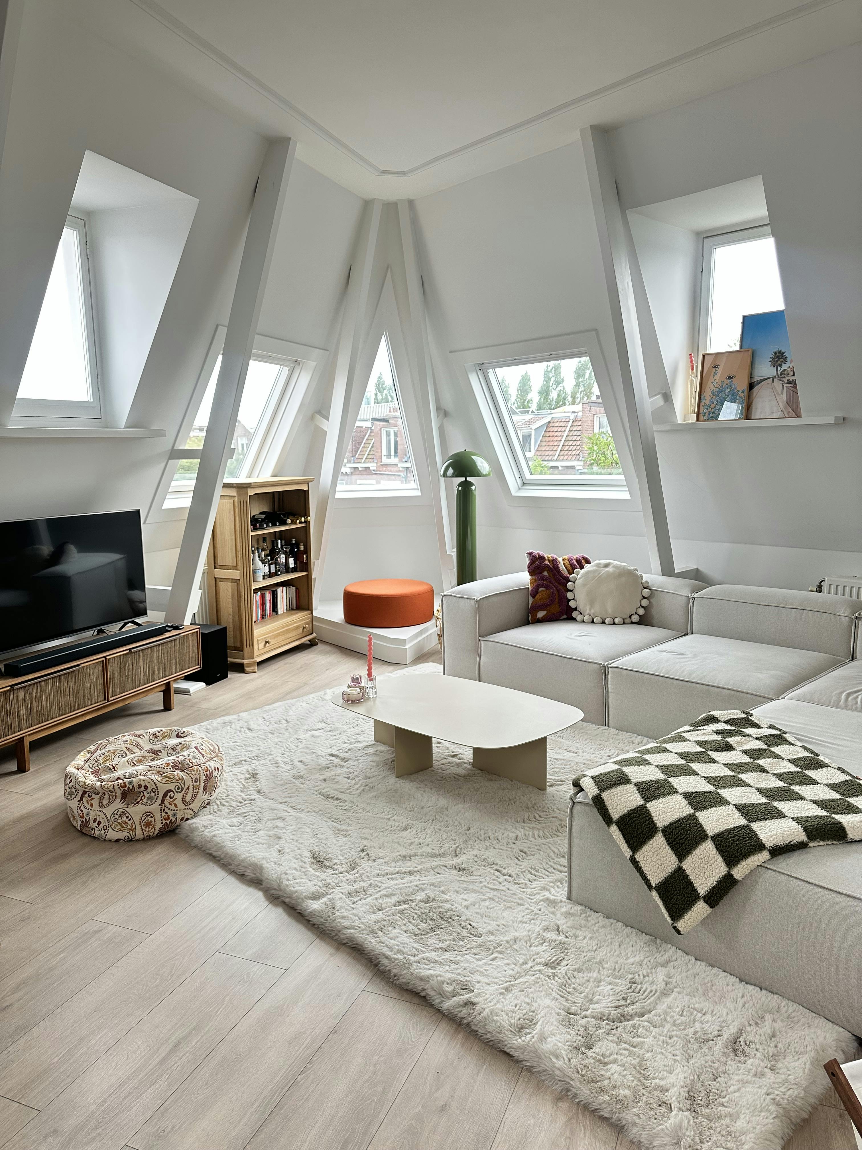Appartement in Amsterdam