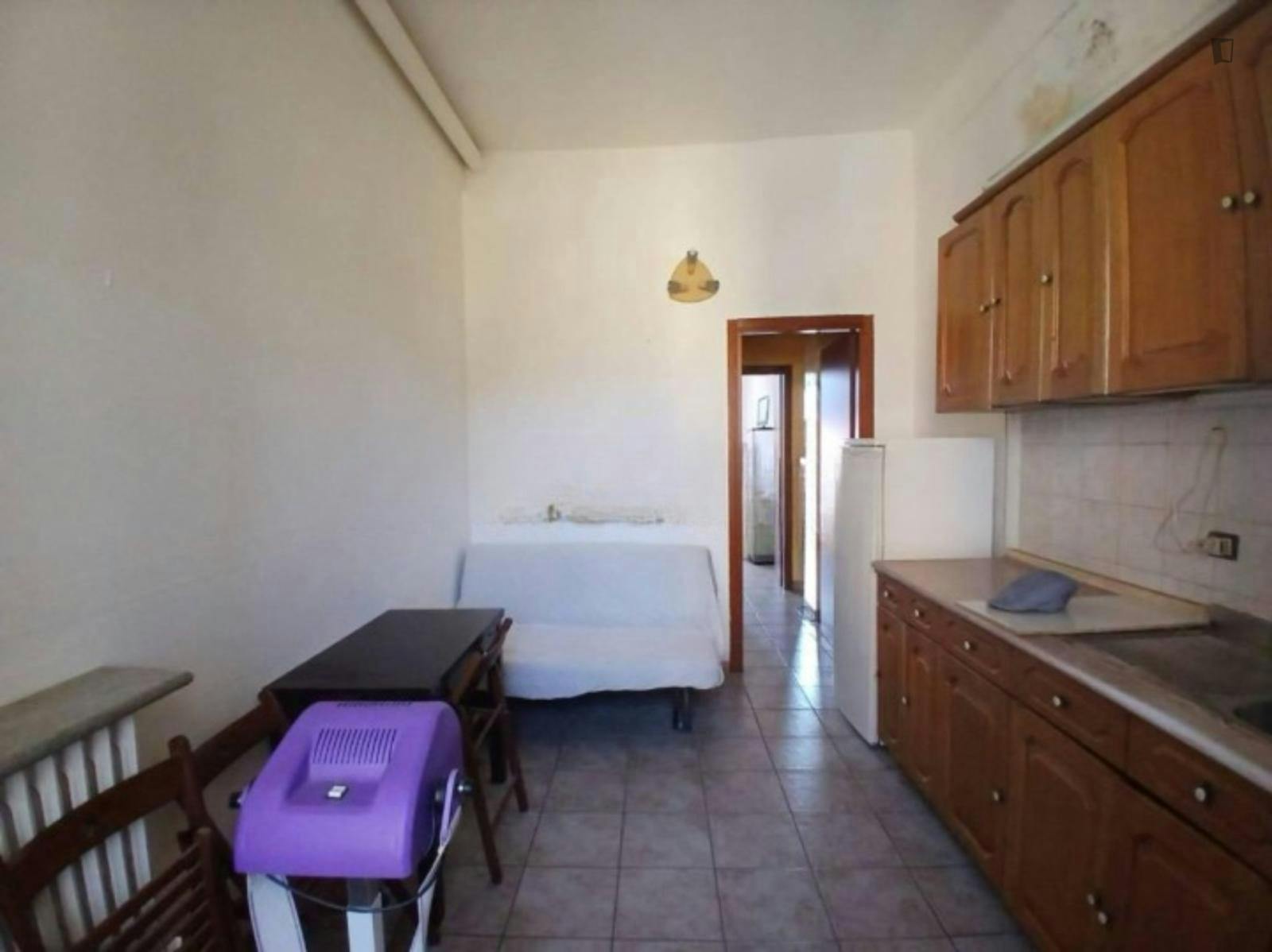 Apartment Turin, 1 bed — photo 13