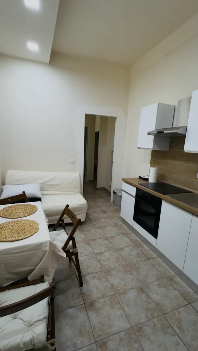 1-Bedroom Apartment in Via Genova, Turin (1653245) room image 1