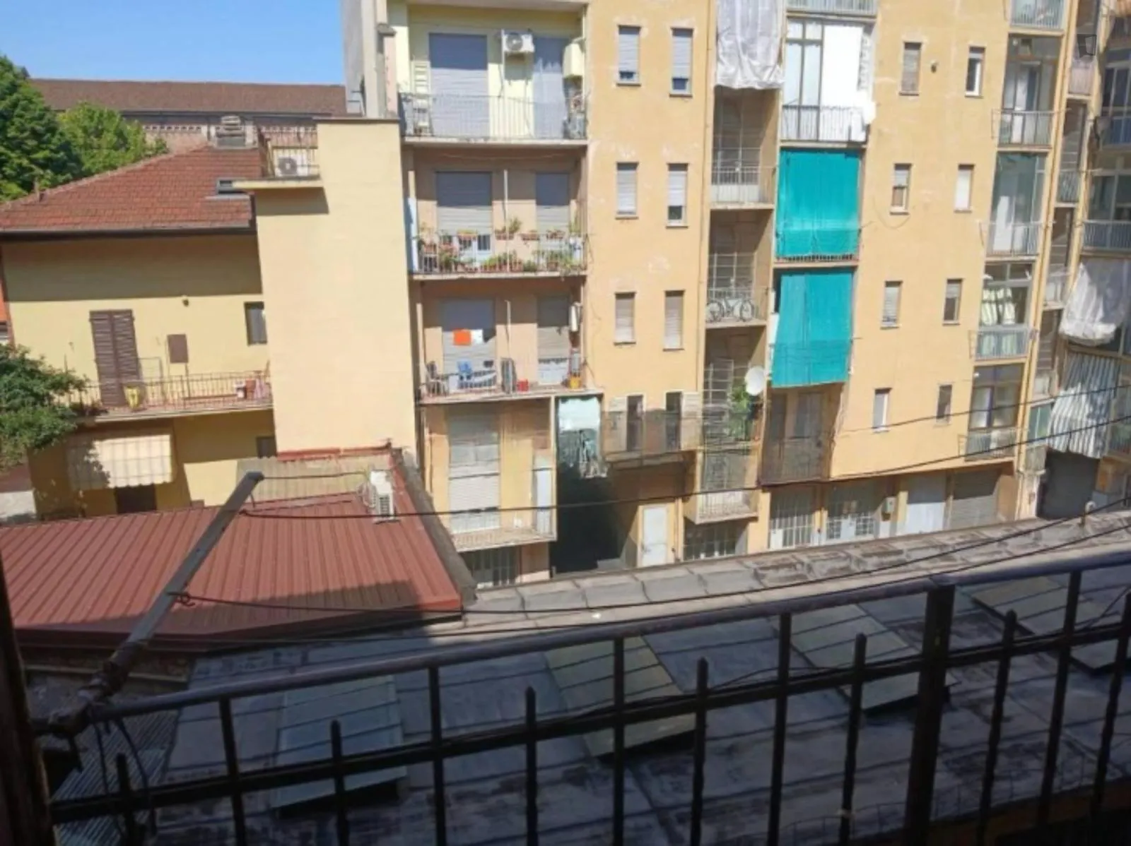 1-Bedroom Apartment in Via Genova, Turin (1653245) ROOM 3