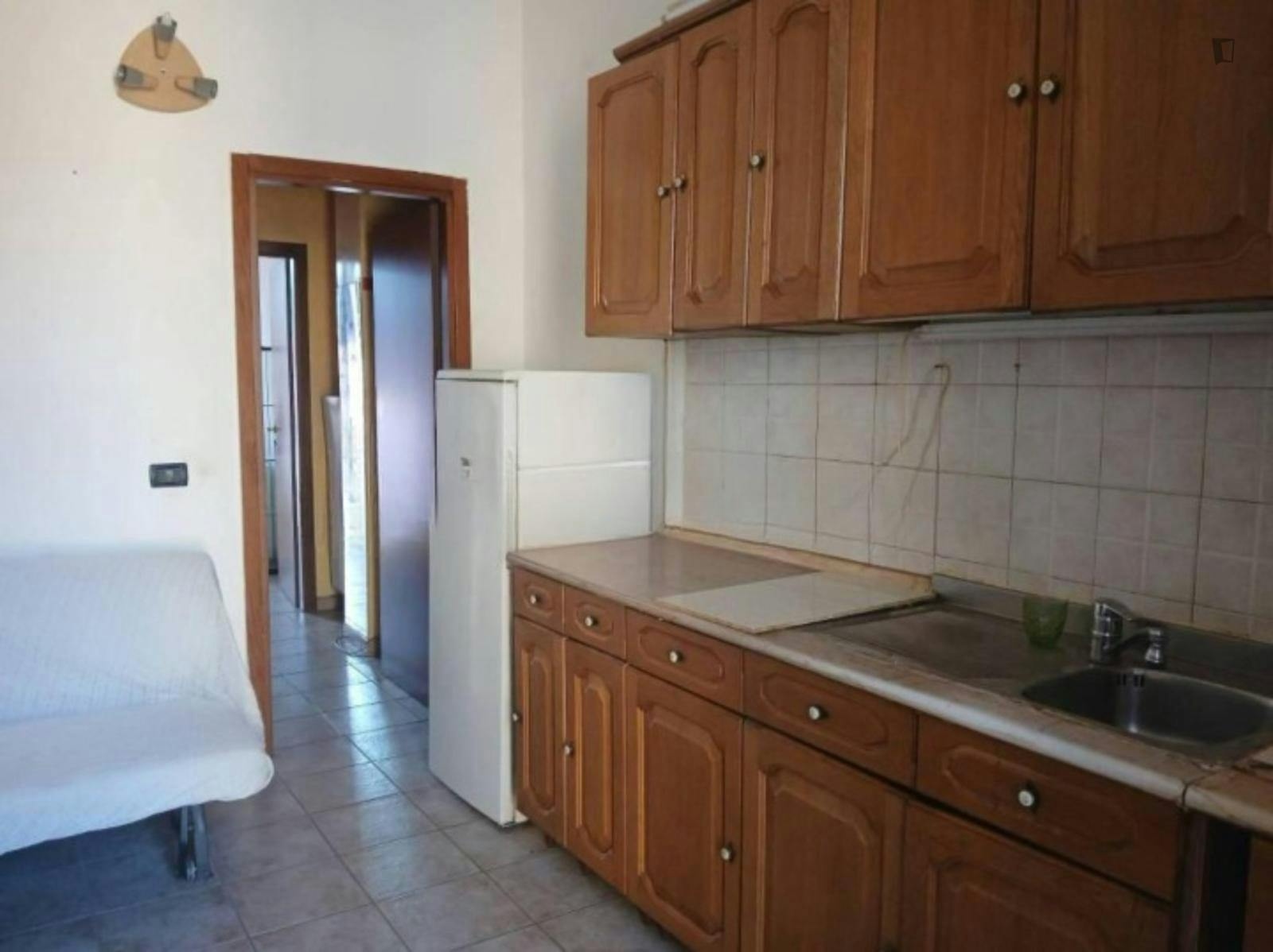 Apartment Turin, 1 bed — photo 23