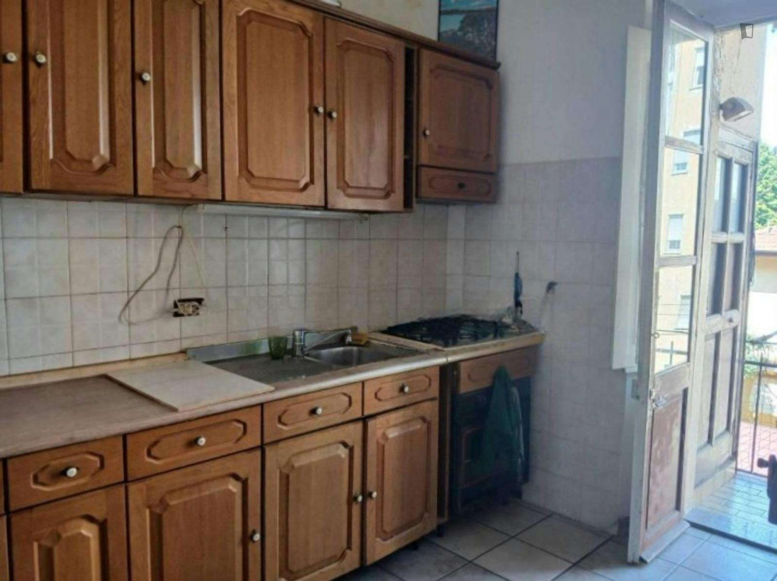 Apartment Turin, 1 bed — photo 17