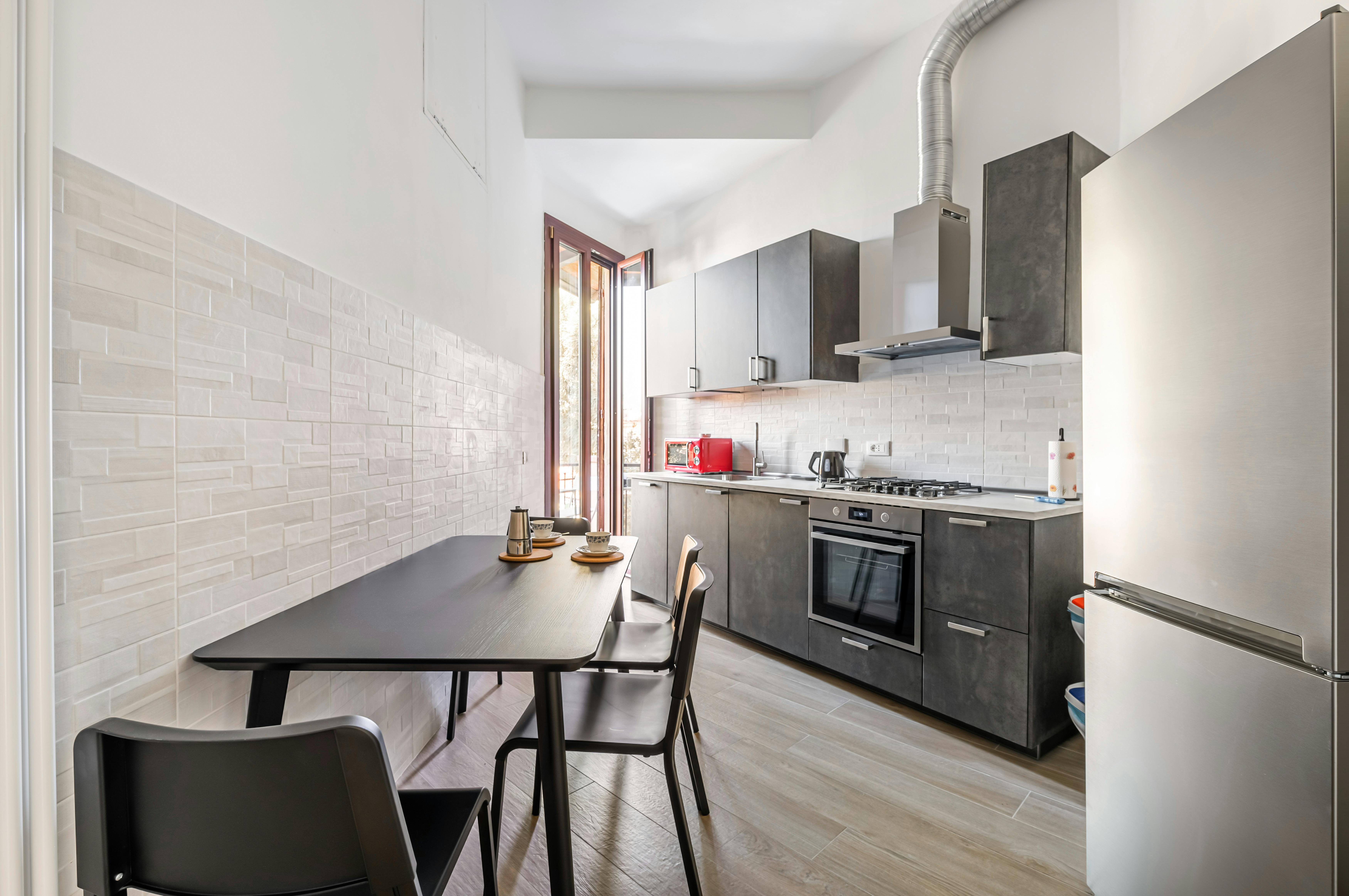 Apartment for rent for €1,300 per month in Florence, Via Benedetto Marcello
