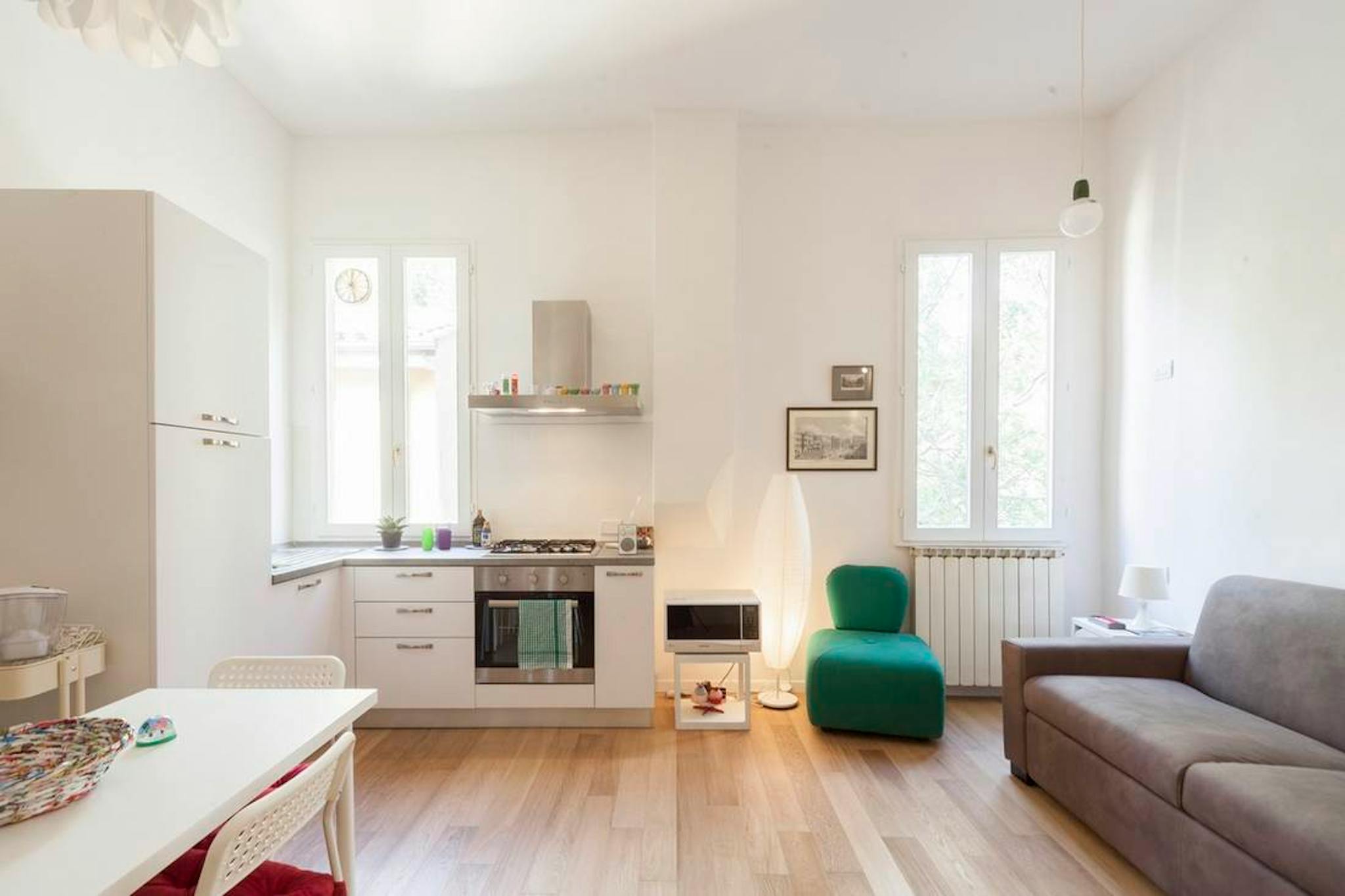 Via Mirasole, Bologna preview