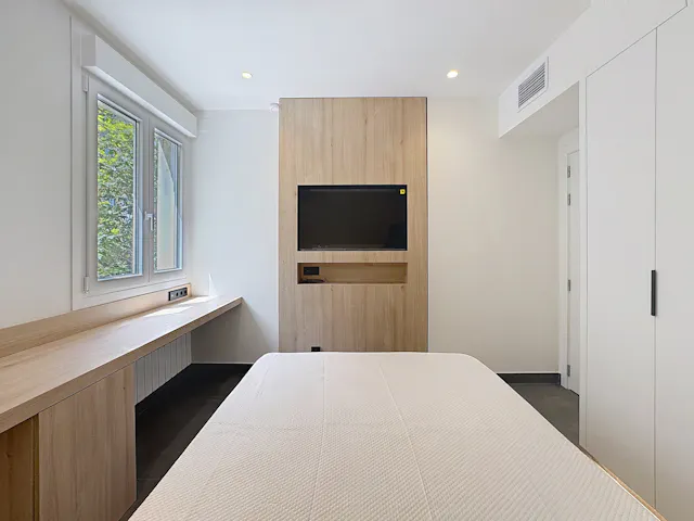Private room in Paseo de la Castellana, Madrid (1653271) room image 36