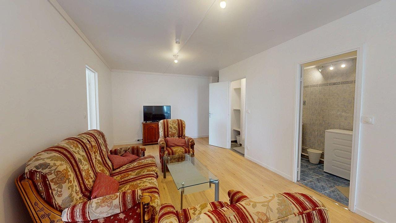 Private room for rent for €350 per month in Le Havre, Rue Florimond Laurent