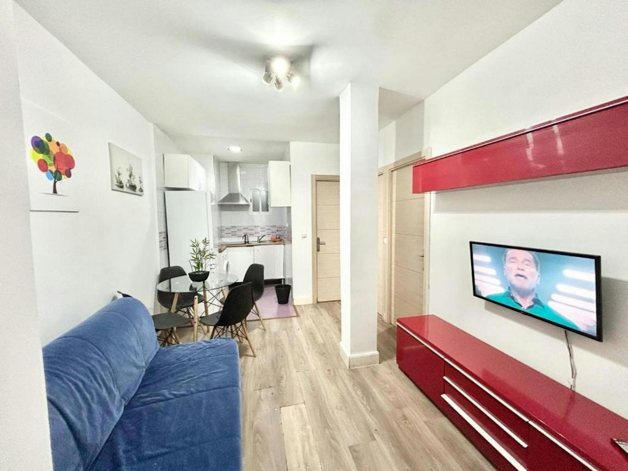 Calle de Antonio López, Madrid preview