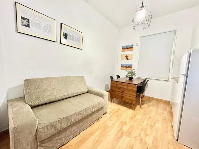 2-Bedroom Apartment in Calle de Antonio López, Madrid (1653337) room image 2