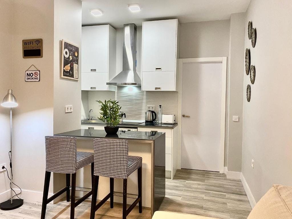 Calle de Binéfar, Madrid Madrid