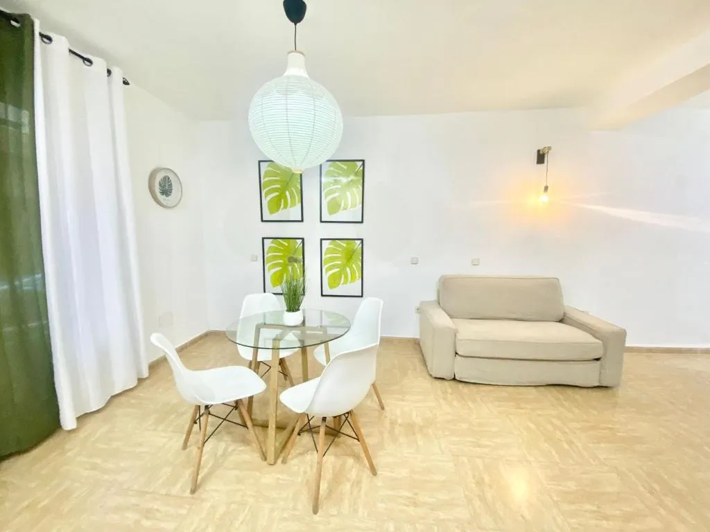 1-Bedroom Apartment in Calle de Callejo, Madrid (1653341) ROOM 3