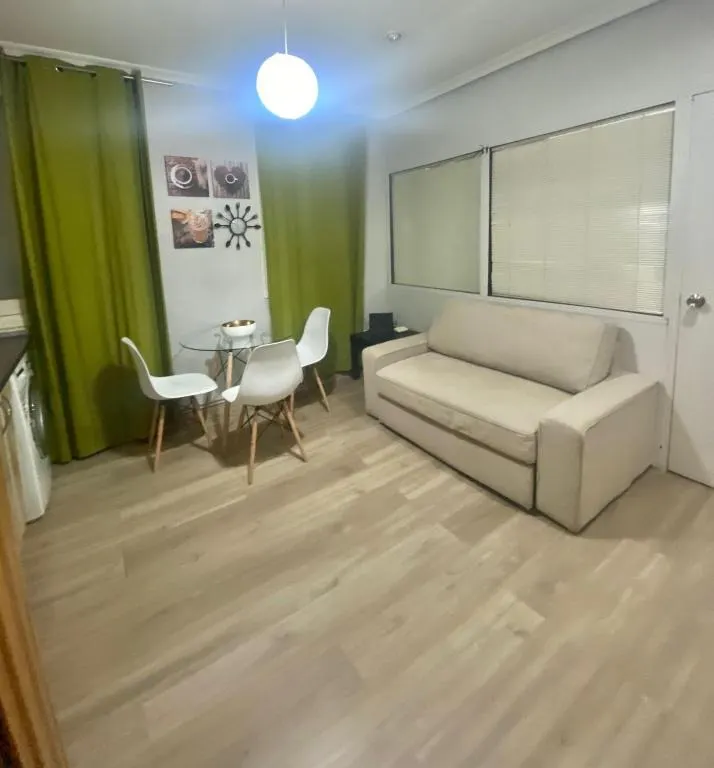 1-Bedroom Apartment in Calle de Goya, Madrid (1653354) ROOM 3