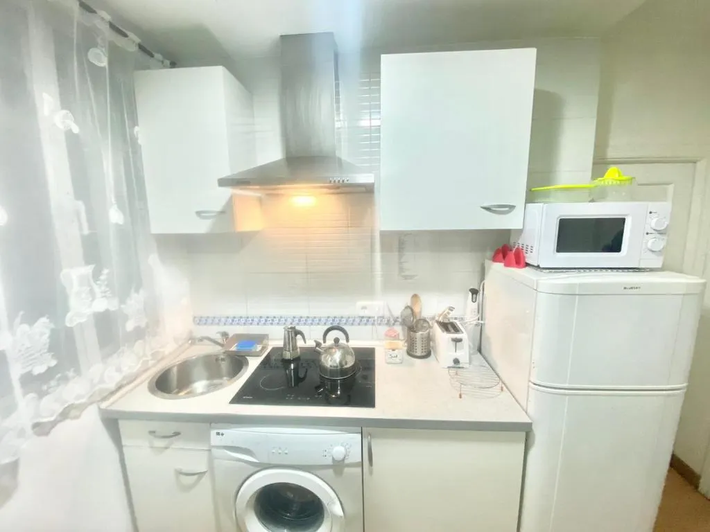 2-Bedroom Apartment in Calle de Jaime el Conquistador, Madrid (1653356) ROOM 4