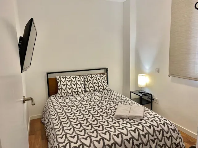 1-Bedroom Apartment in Calle Mirasierra, Madrid (1653363) room image 1