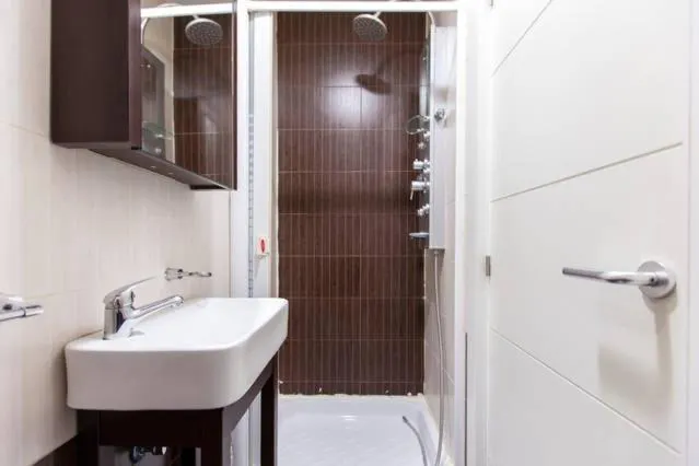 1-Bedroom Apartment in Paseo de las Acacias, Madrid (1653370) room image 30